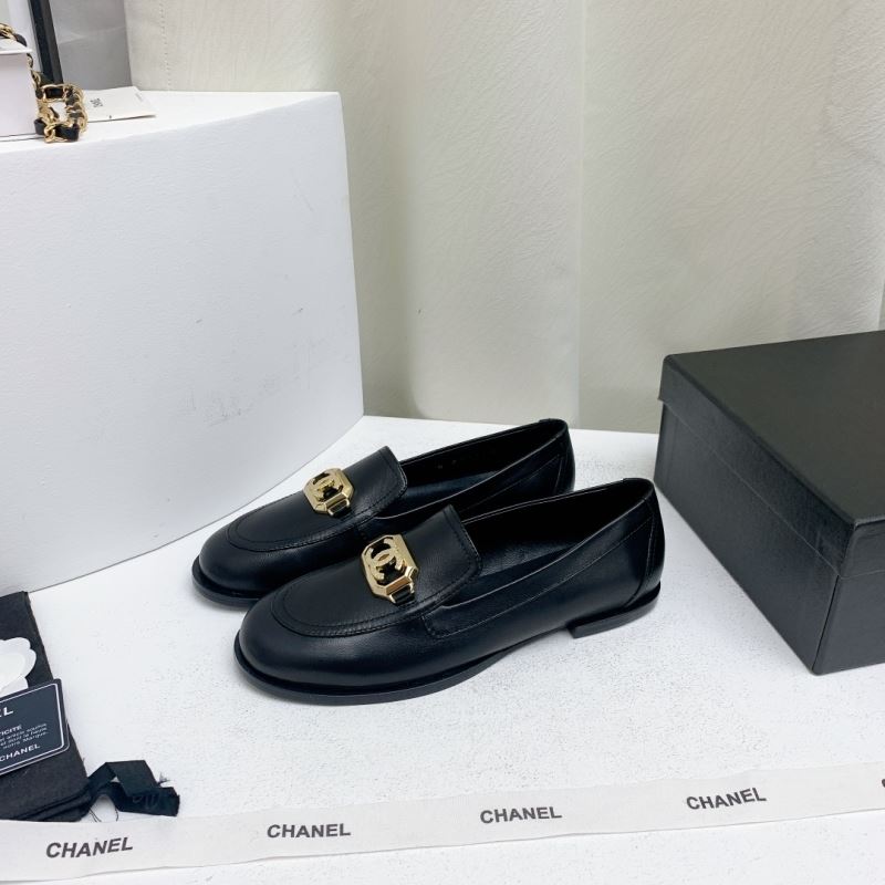 Chanel Loafers